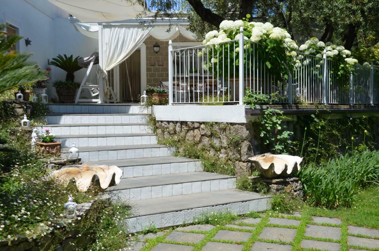 Annabelle Luxury Guest House SantʼAgata sui Due Golfi Extérieur photo