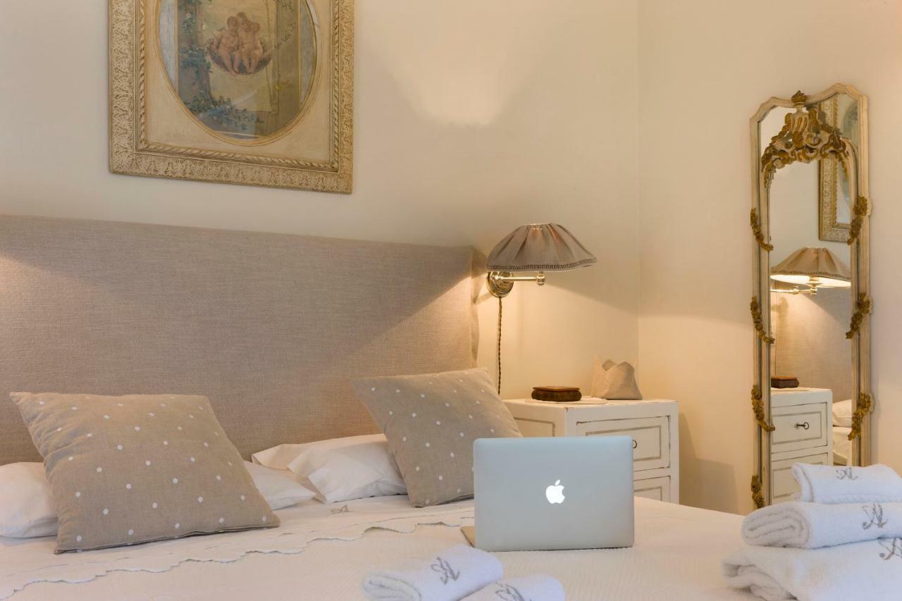 Annabelle Luxury Guest House SantʼAgata sui Due Golfi Extérieur photo