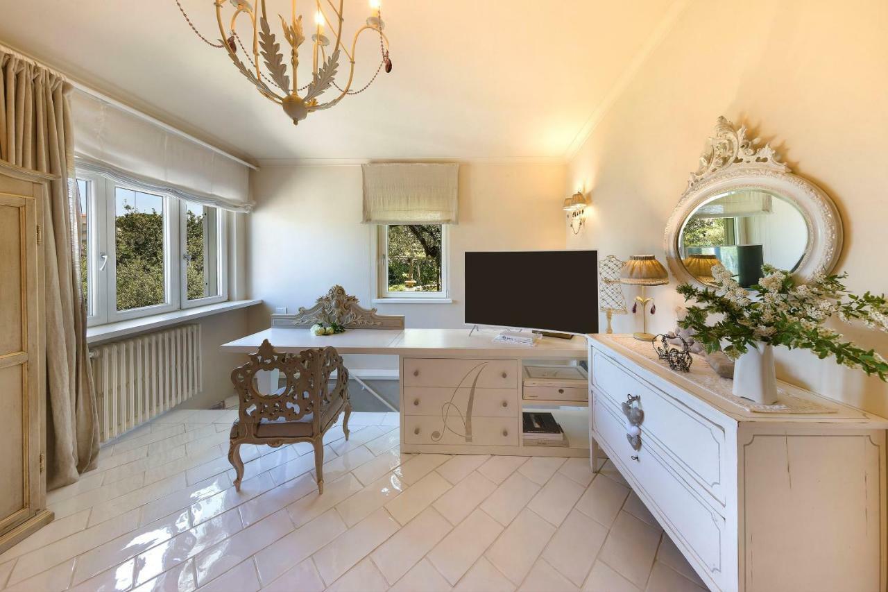 Annabelle Luxury Guest House SantʼAgata sui Due Golfi Extérieur photo