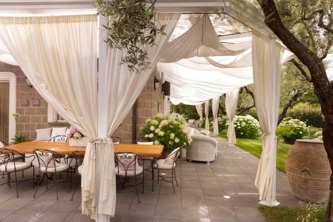 Annabelle Luxury Guest House SantʼAgata sui Due Golfi Extérieur photo