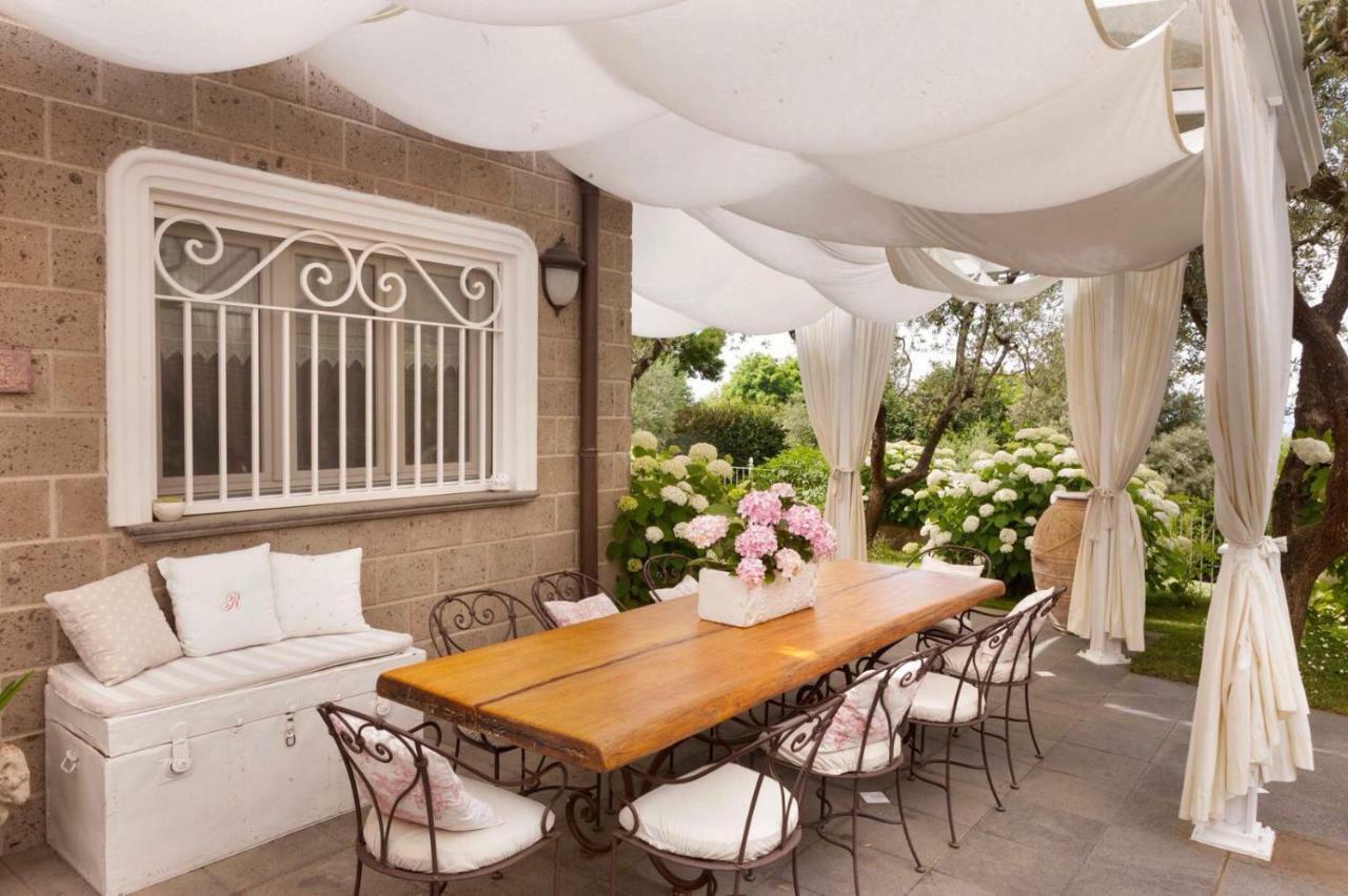 Annabelle Luxury Guest House SantʼAgata sui Due Golfi Extérieur photo
