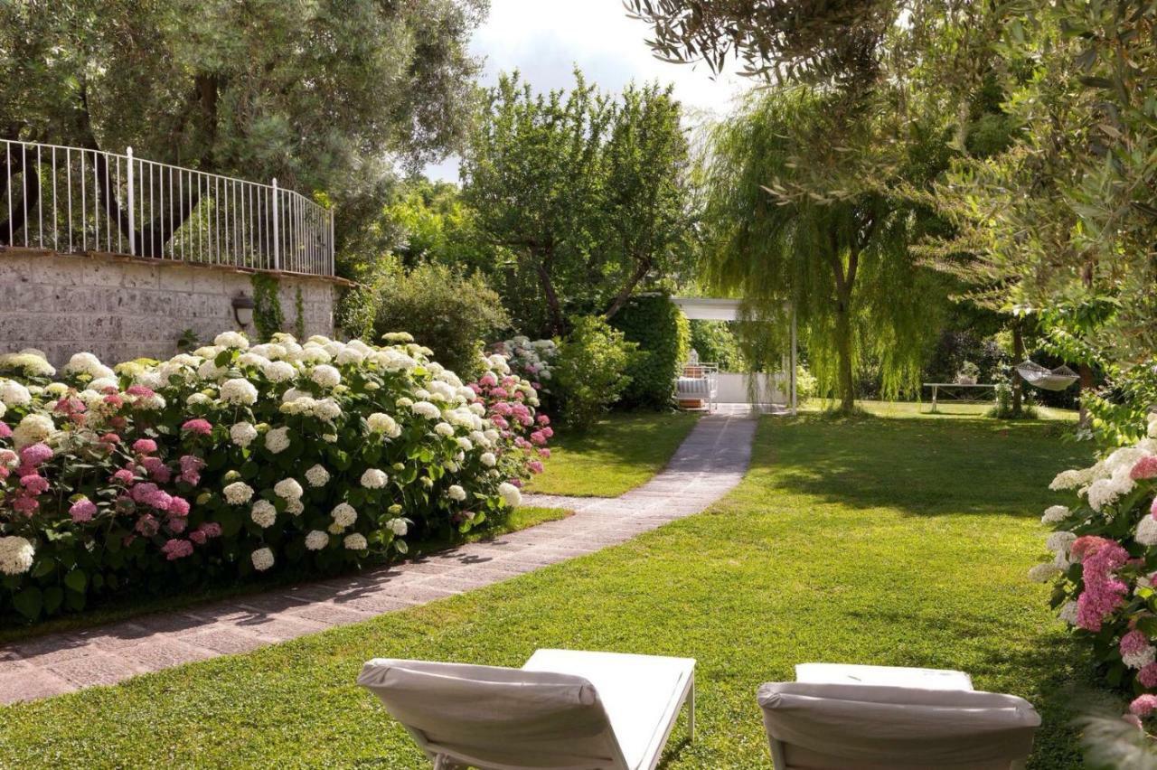 Annabelle Luxury Guest House SantʼAgata sui Due Golfi Extérieur photo