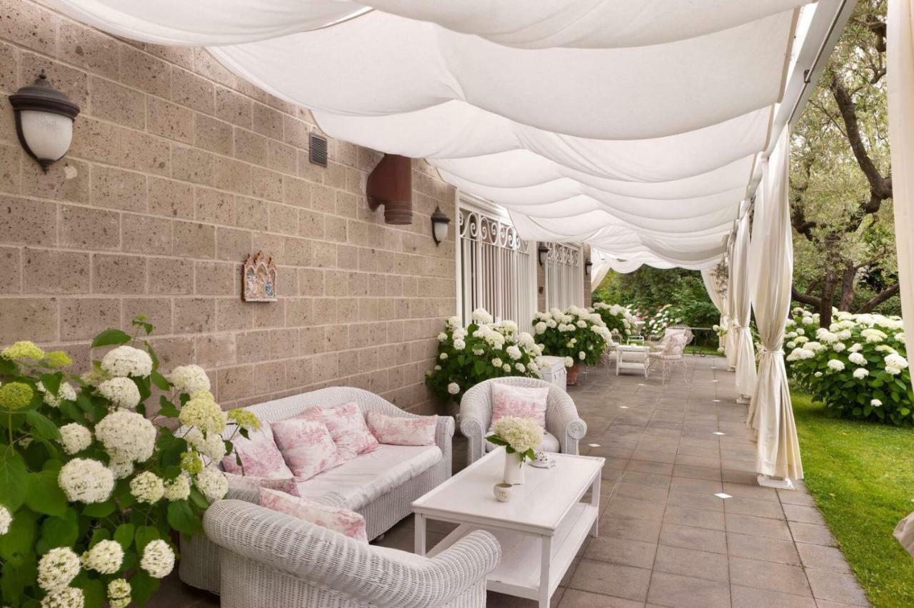 Annabelle Luxury Guest House SantʼAgata sui Due Golfi Extérieur photo